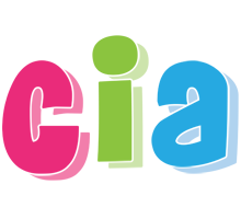 Cia friday logo
