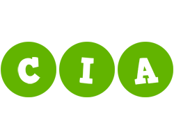 Cia games logo