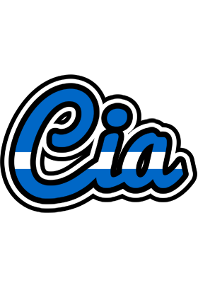 Cia greece logo