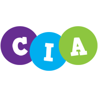 Cia happy logo