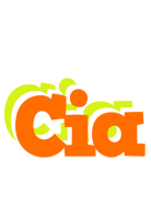 Cia healthy logo