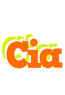 Cia healthy logo