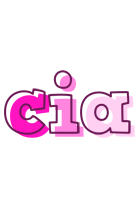 Cia hello logo