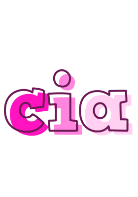 Cia hello logo