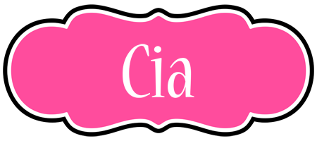 Cia invitation logo