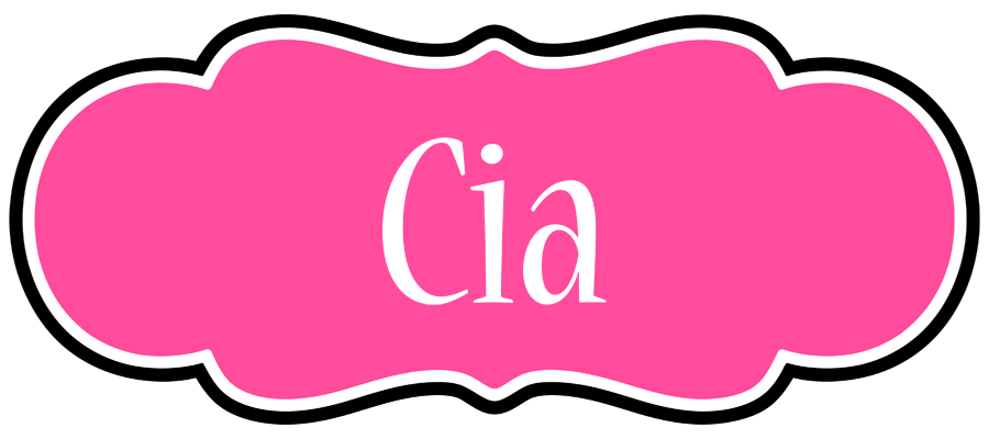 Cia invitation logo