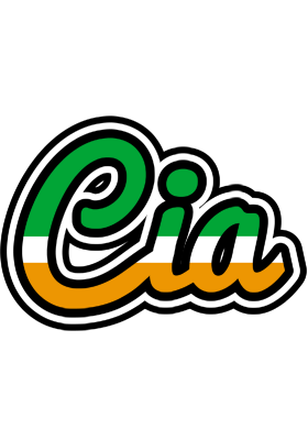 Cia ireland logo