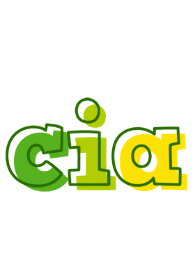 Cia juice logo