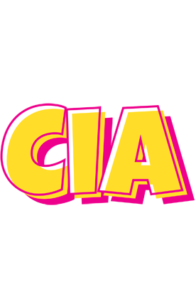 Cia kaboom logo