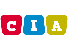 Cia kiddo logo