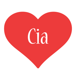 Cia love logo