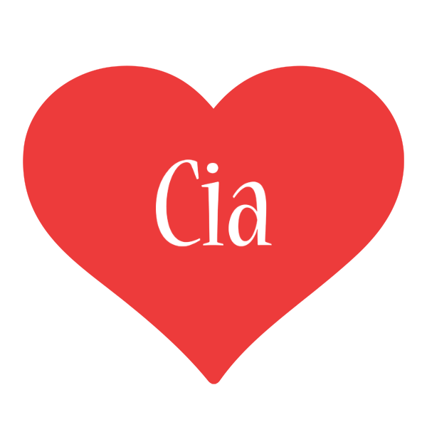 Cia love logo