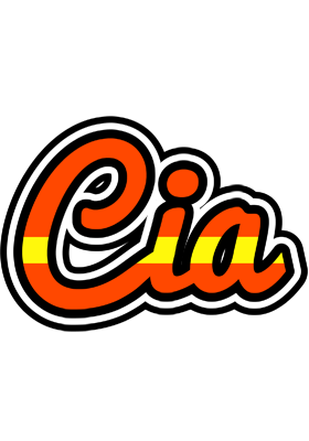 Cia madrid logo