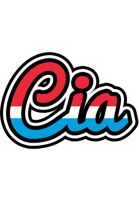 Cia norway logo