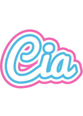 Cia outdoors logo