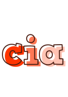 Cia paint logo