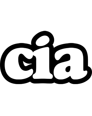 Cia panda logo