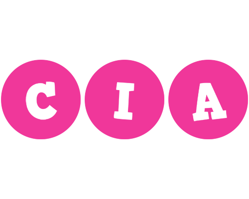 Cia poker logo
