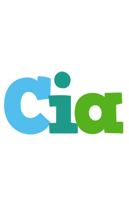 Cia rainbows logo