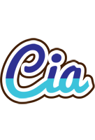 Cia raining logo