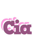 Cia relaxing logo