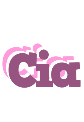 Cia relaxing logo