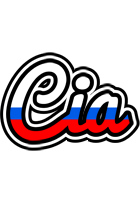 Cia russia logo