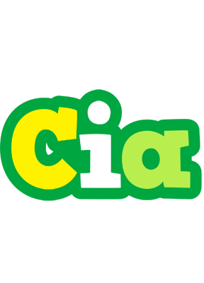 Cia soccer logo