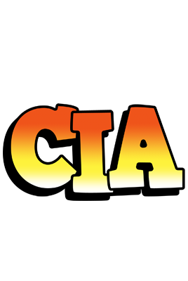 Cia sunset logo