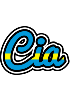 Cia sweden logo