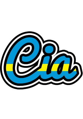 Cia sweden logo