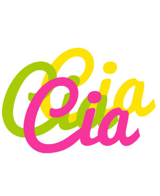Cia sweets logo