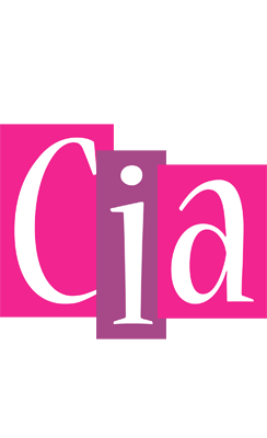 Cia whine logo