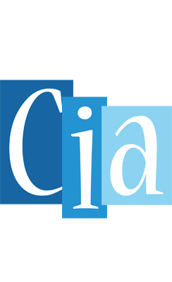 Cia winter logo