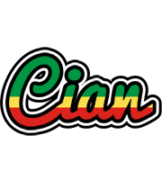 Cian african logo