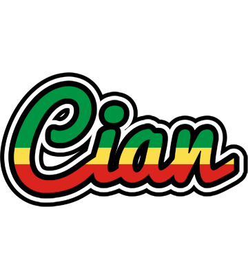 Cian african logo