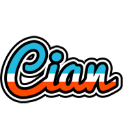 Cian america logo