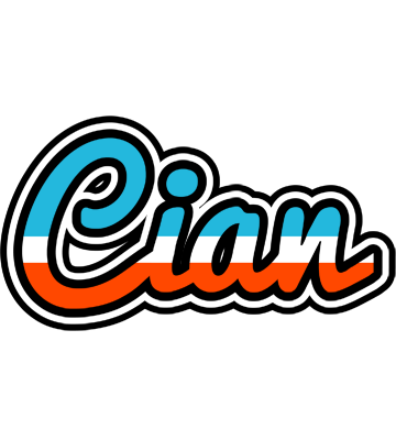 Cian america logo