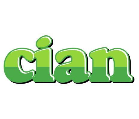 Cian apple logo