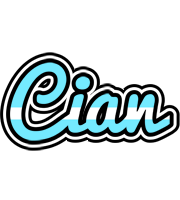 Cian argentine logo