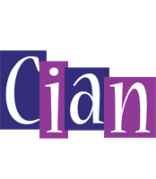 Cian autumn logo