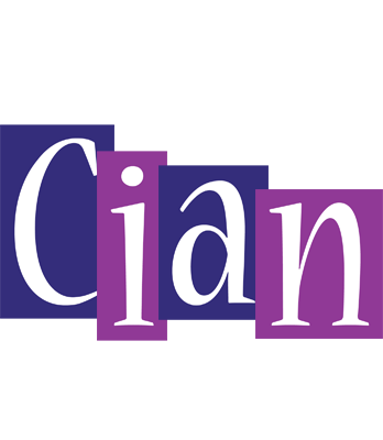 Cian autumn logo