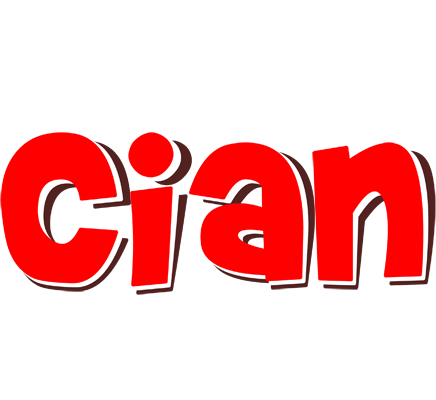 Cian basket logo