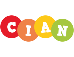 Cian boogie logo