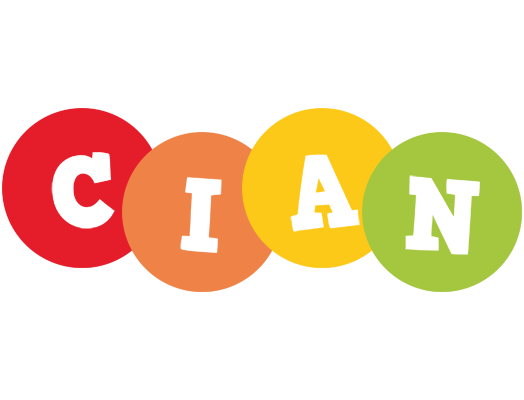 Cian boogie logo