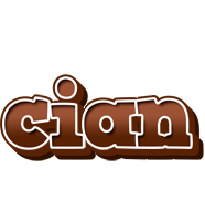 Cian brownie logo