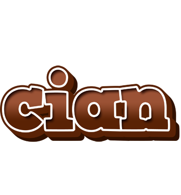 Cian brownie logo