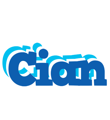 Cian business logo
