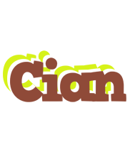 Cian caffeebar logo