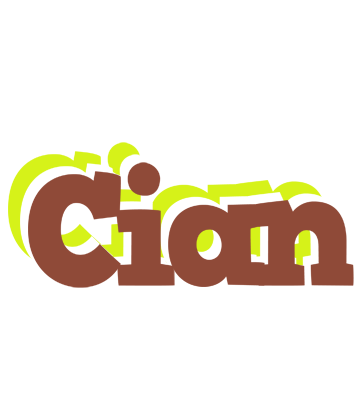 Cian caffeebar logo